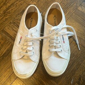 Girls Superga sneakers